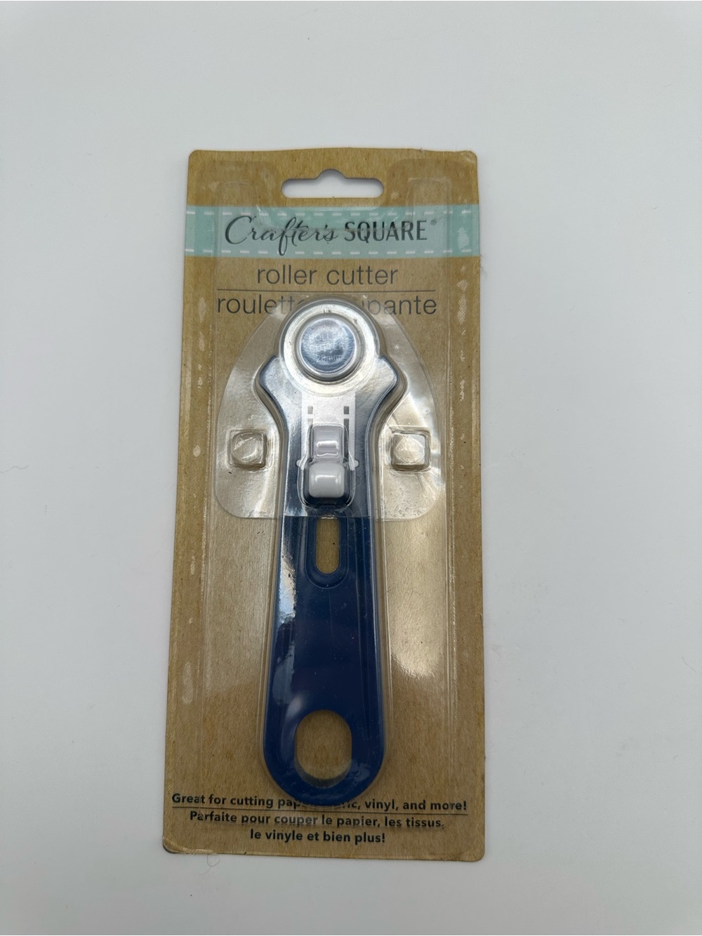 Crafter's Square 28mm Rotary Paper Cutter Roller Cutting Tool